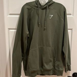 Gymshark Men’s Hoodie, Large